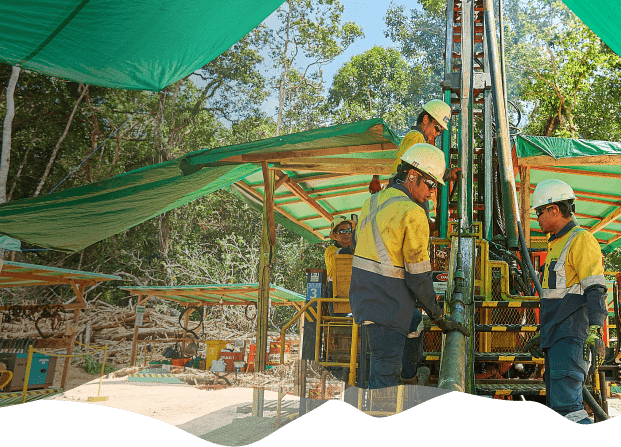 Sumbawa Timur Mining