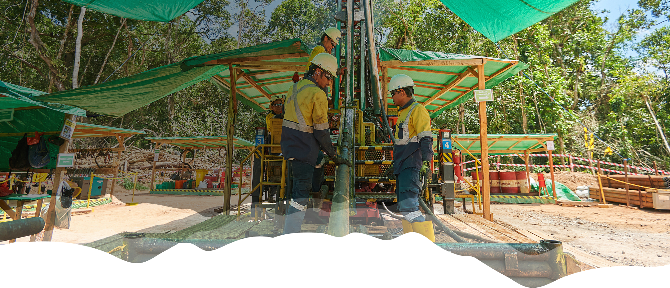 Sumbawa Timur Mining